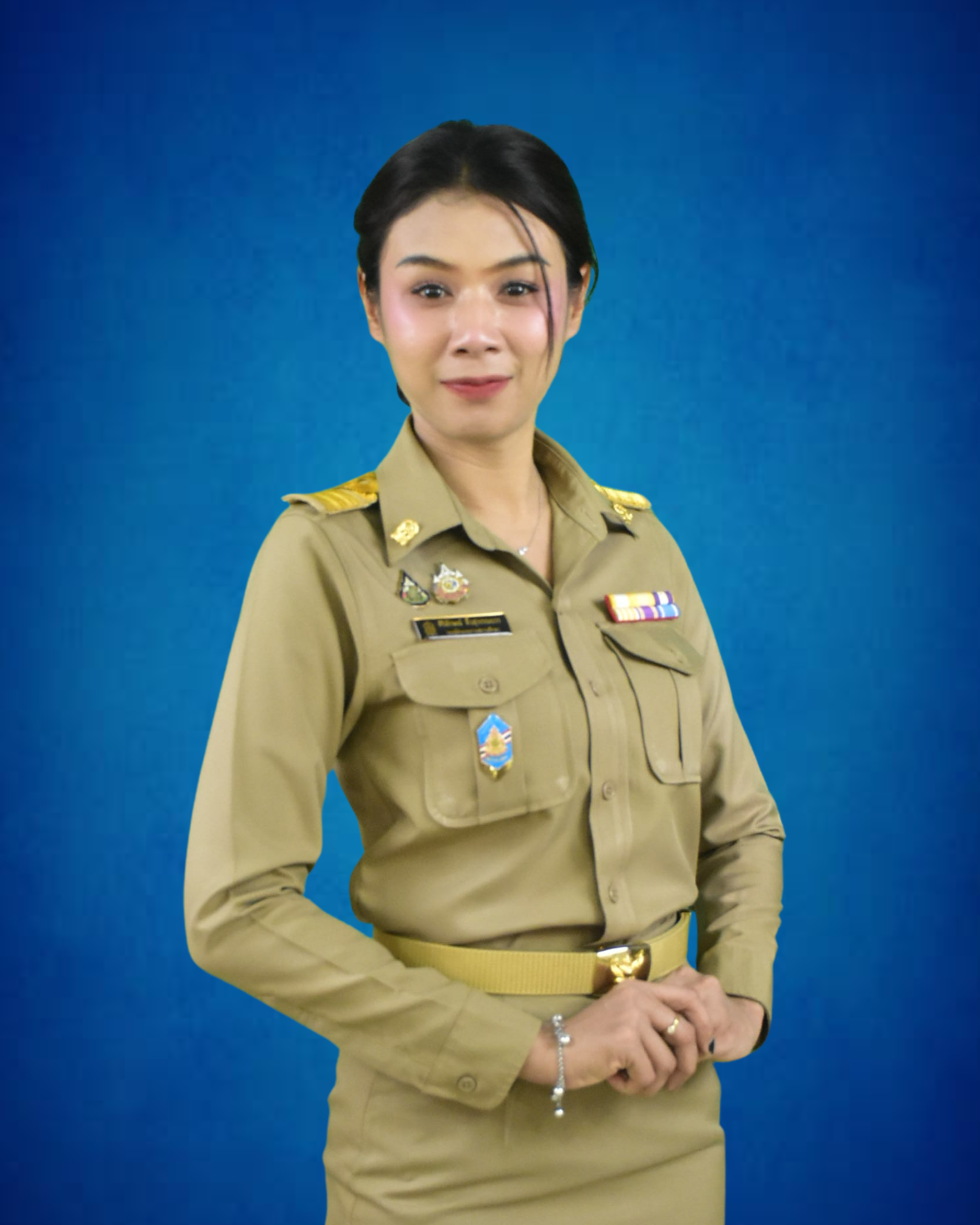 นางสาวศิริลักษณ์  ติ้วสุวรรณบวรรองผู้อำนวยการกลุ่มบริหารวิชาการ งบประมาณ และงานบุคคล